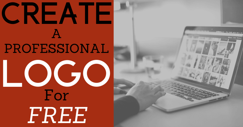 How to Create a Professional Logo for your Business Website – For Free!